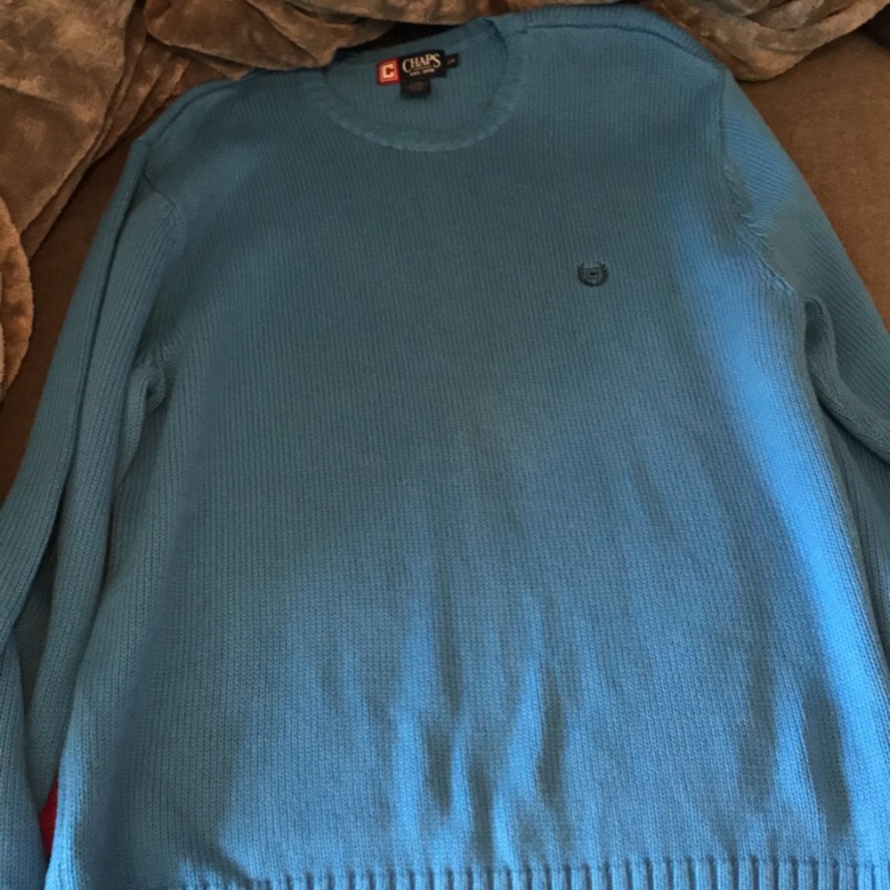 Chaps Sweaters 5 pack - Picture 7 of 7